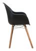 TIDAL DINING CHAIR BLACK (Set of 4)