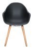 TIDAL DINING CHAIR BLACK (Set of 4)