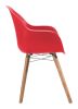 TIDAL DINING CHAIR RED (Set of 4)