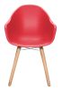 TIDAL DINING CHAIR RED (Set of 4)