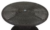 NOE DINING TABLE BROWN