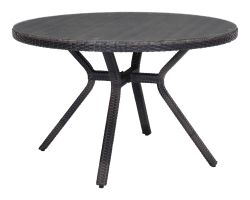 MENDOCINO DINING TABLE BROWN