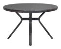 MENDOCINO DINING TABLE BROWN