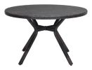 MENDOCINO DINING TABLE BROWN