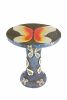 3-Piece Butterfly Table and Chair Novelty Garden Patio Furniture Set