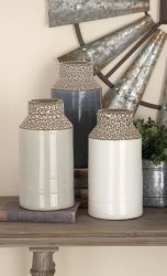 Gorgeous ceramic vases, assorted 3