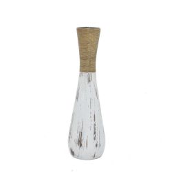 Benzara 70324 striking ceramic vase