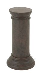 Tough urn planter pedestal