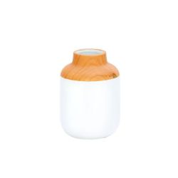 ""Ceramic vase 7""""w